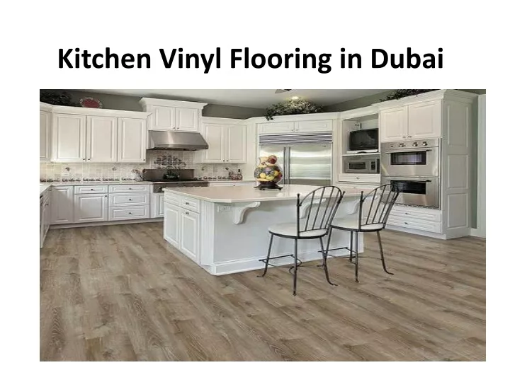 kitchen vinyl flooring in dubai