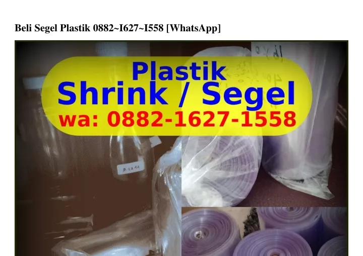 beli segel plastik 0882 i627 i558 whatsapp