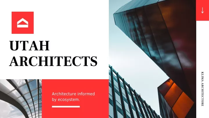 utah architects