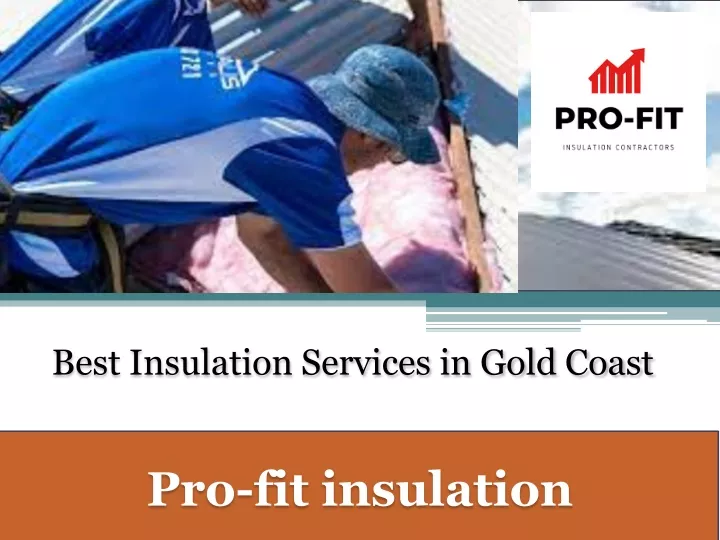 best insulation services in gold coast