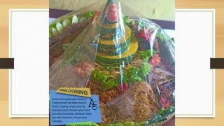Paket Nasi Tumpeng 17 Agustus 0812-2643-8566