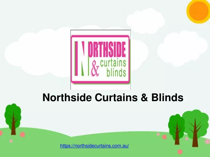 northside curtains blinds