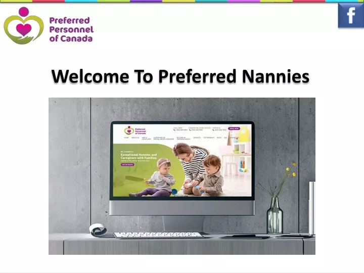welcome to preferred nannies