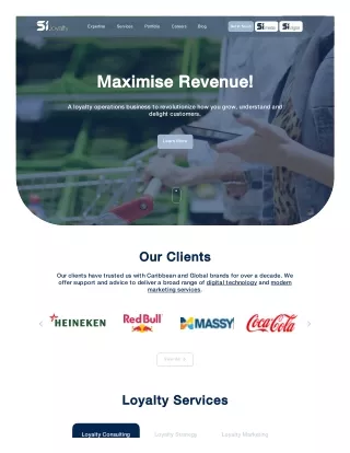 Internet Marketing Company Trinidad |loyalty |simplyintense