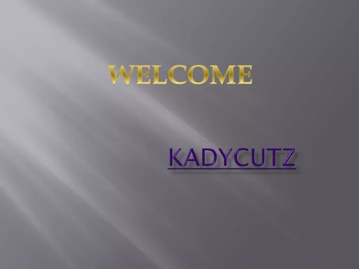 kadycutz