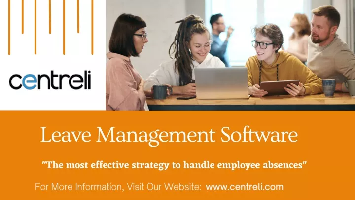 leave management software