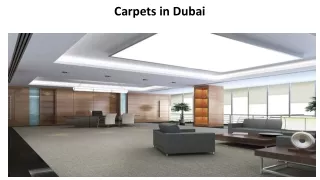 carpets in dubai