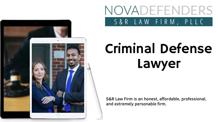 criminal defense lawyer