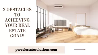 We Provide Best Real Estate Solutions Windsor
