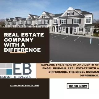 Real Estate Company With a Difference