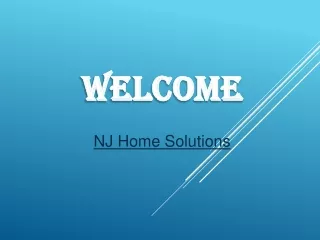 welcome
