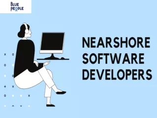 Nearshore Software Developers