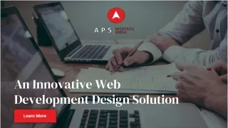 APS Webtech Pvt. Ltd. is a Private Company in Indore