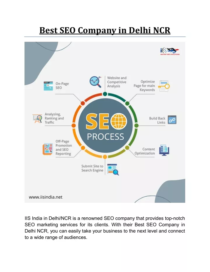 best seo company in delhi ncr