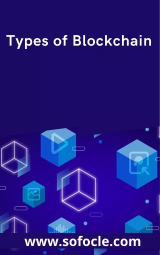 Types of Blockchain