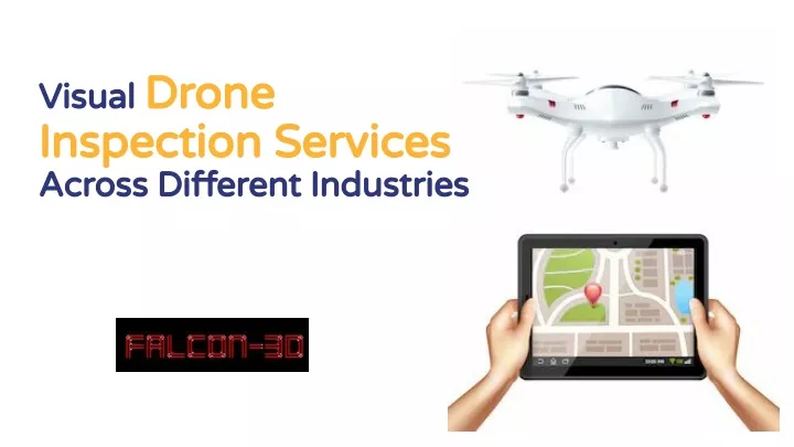 visual drone drone