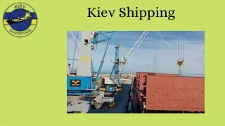 Ship Chartering Services