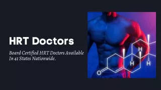 HRT Doctors Group