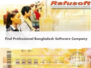 Find Professional Bangladesh Software Company