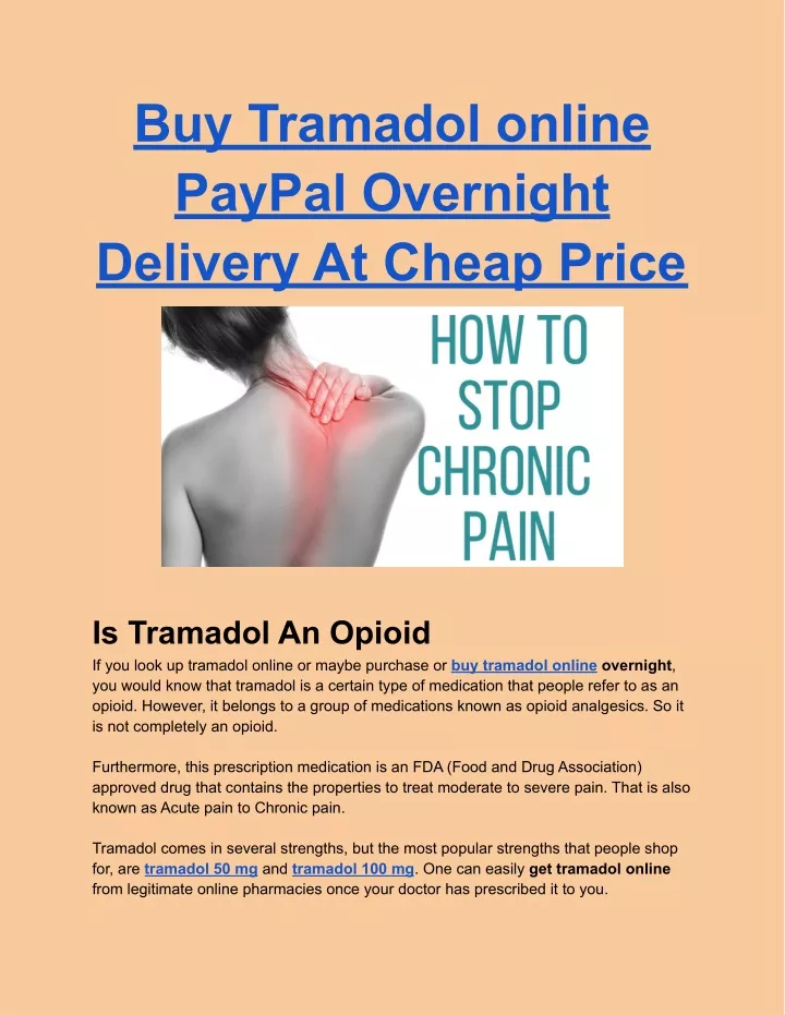 buy tramadol online paypal overnight delivery