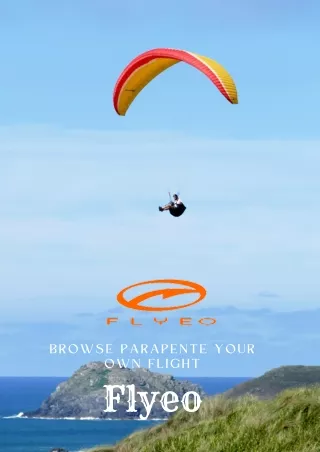 Bapteme Parapente Annecy- Flyeo - Vols au dessus du lac d'Annecy