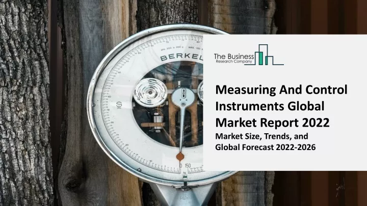 measuring and control instruments global market