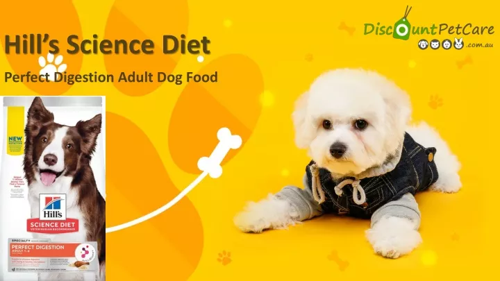 perfect digestion adult dog food