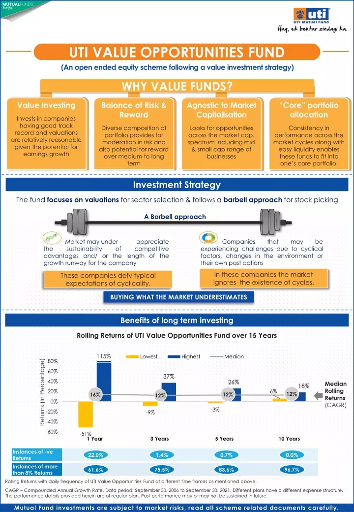 uti value opportunities fund an open ended equity