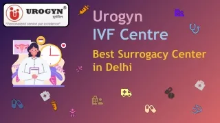 Best Surrogacy Cost in Delhi