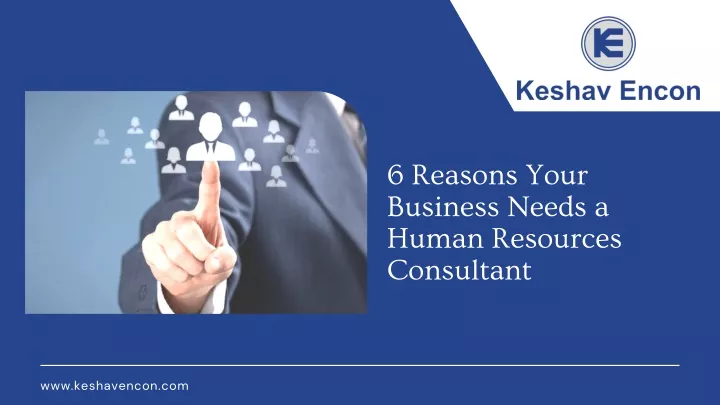 6 reasons your business needs a human resources