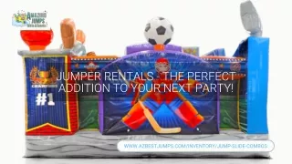 Jumper Rentals Mesa AZ