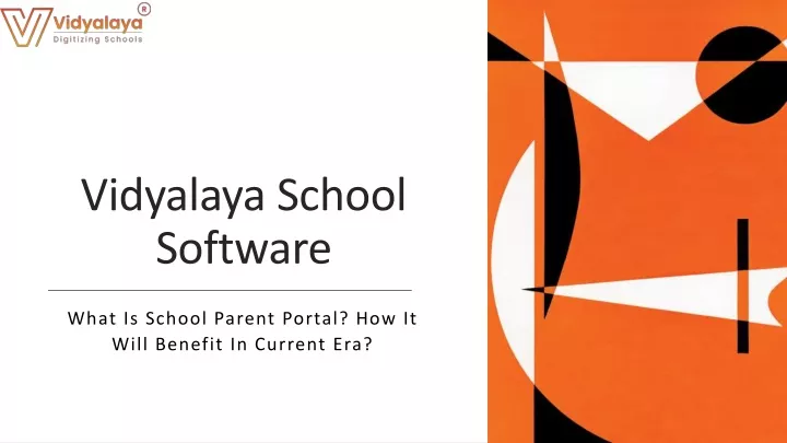 vidyalaya school software