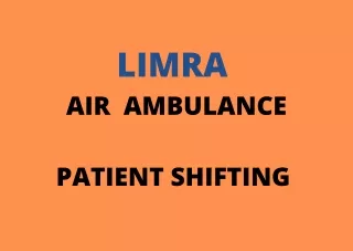 Air Ambulance in Delhi | Limra Air Ambulance Delhi Cost.