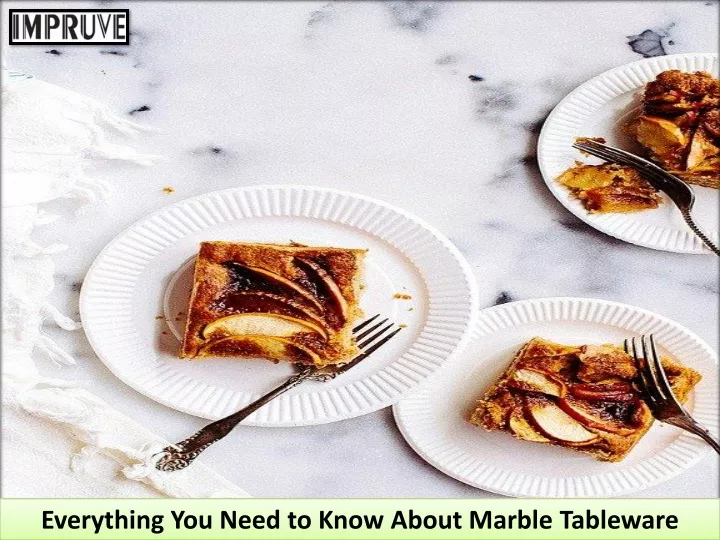 everything you need to know about marble tableware