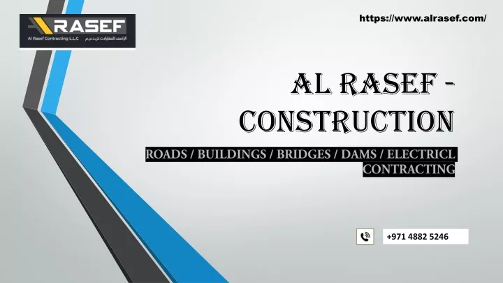 al rasef construction