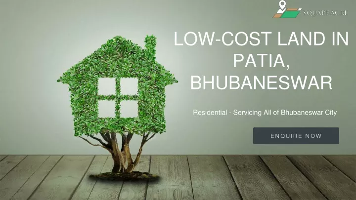 low cost land in patia bhubaneswar