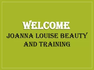 welcome