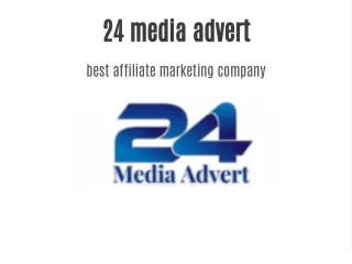 24 media advert