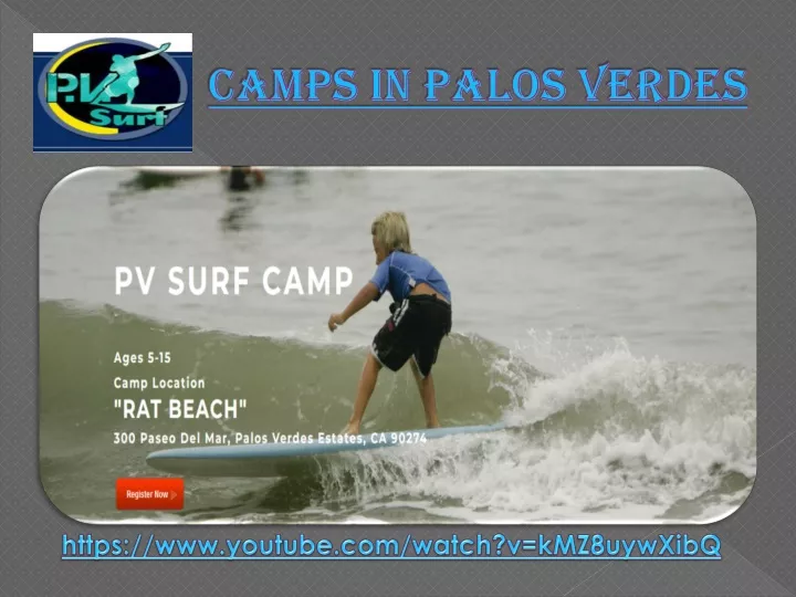 camps in palos verdes