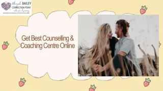 Counselling and Coaching Centre - Connection Point Centre