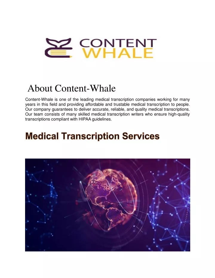 about content whale