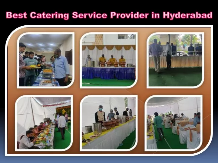 best catering service provider in hyderabad