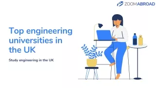 Top Engineering Universities in the UK