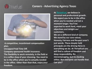 Social Media Management Services in Texas - SMM Services in Texas – ThriveFuel