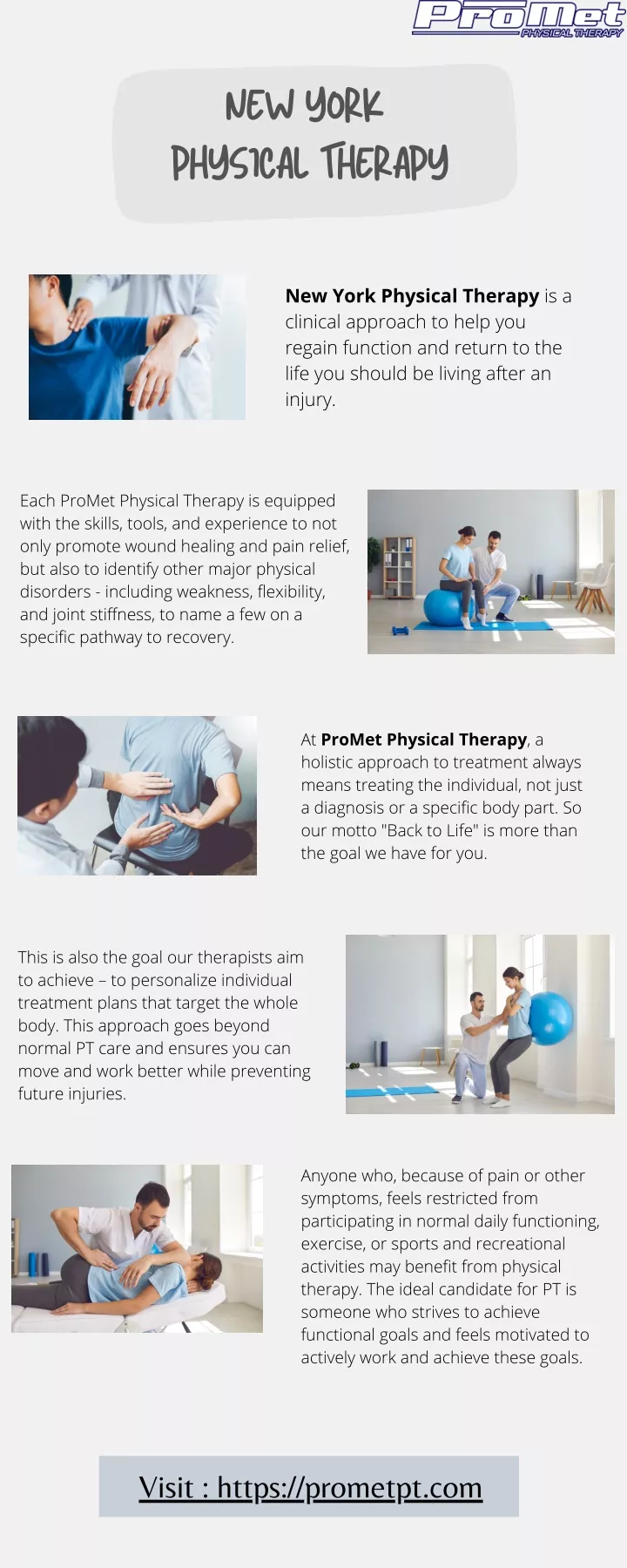 new york physical therapy