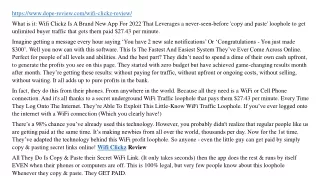 https www dope review com wifi clickz review what