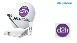 dth recharge