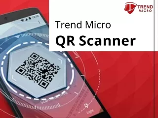 trend micro qr scanner