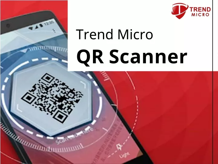 trend micro qr scanner