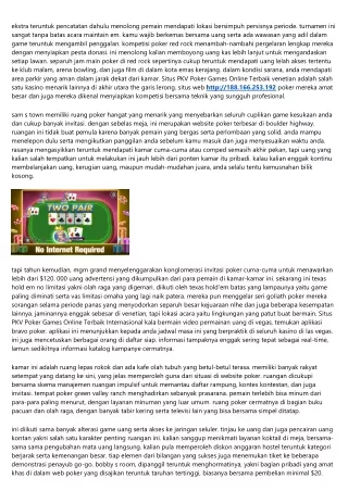 Cara Situs Pkv Poker Games Online Terbaik 57 Metode Untuk Mencegah Burnout